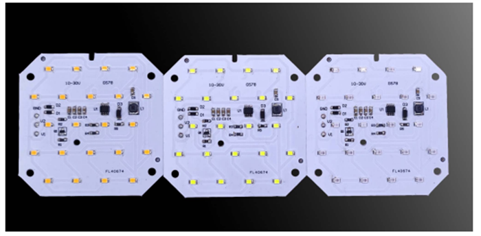 AAT-PCBA 2-4W PLACA DE CIRCUITO LED