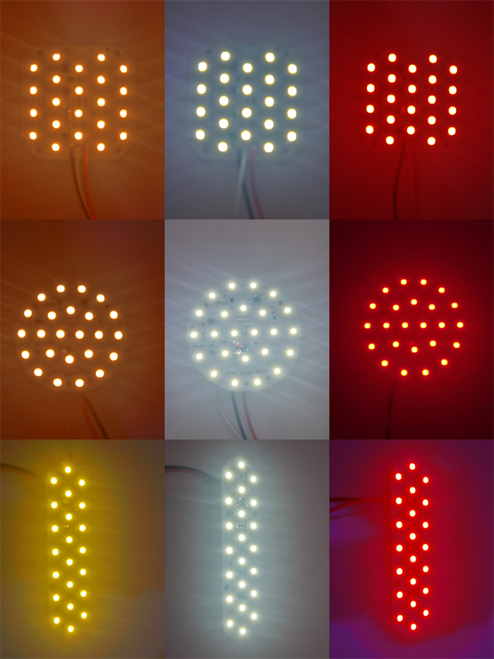 AAT-PCBA 6-40W PLACA DE CIRCUITO LED