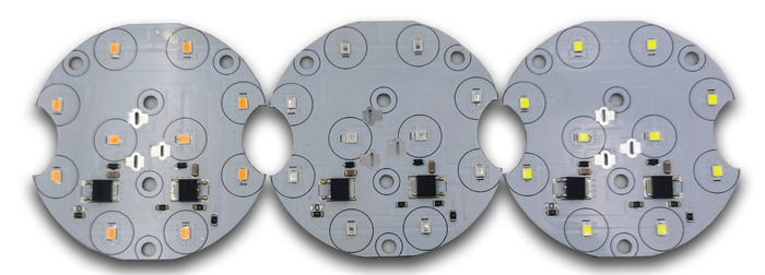 AAT-PCBA-Truck light PLACA DE CIRCUITO LED