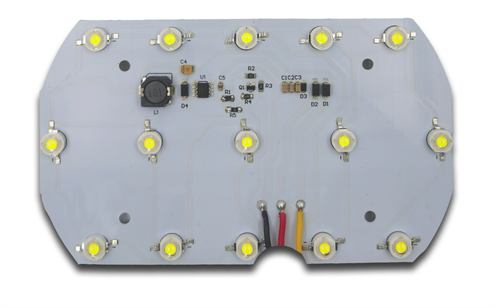 AAT-PCBA 6-40W Round Led Pcb Board