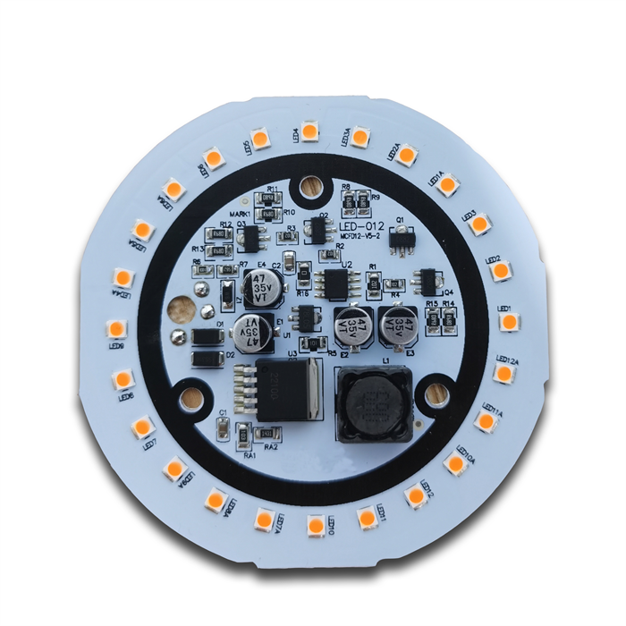 AAT-PCBA-Warning Led Warning Pcb Board