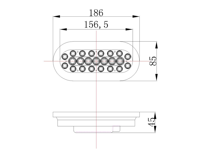 AAT-OL2305S 23LED 6