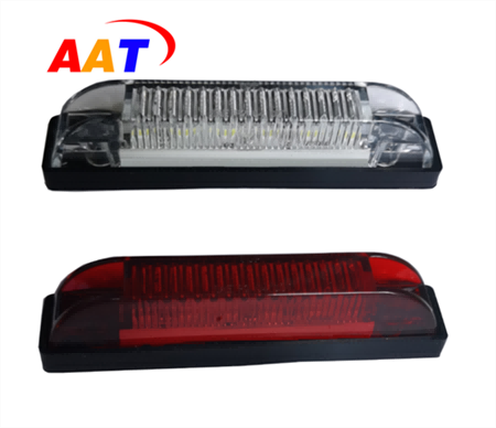 AAT-ML201-6 New side light RV/Yacht/Trailer/Truck light 10-30V