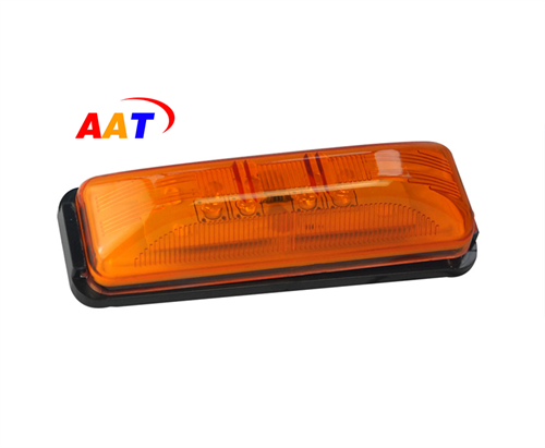 AAT-ML202-4 F5 4LED Side Marker Lights Clearance Lamp for Truck Trailer Lorry Van