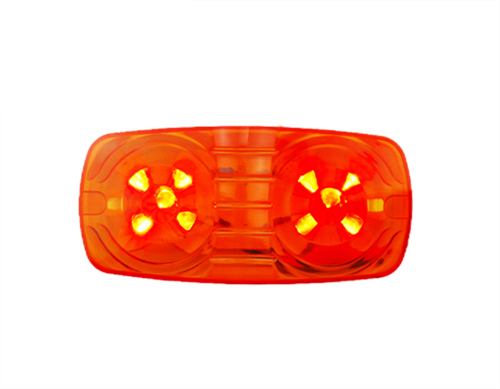 10LED AAT-ML301-10 Car Trailer Truck Side Marker Indicator Light