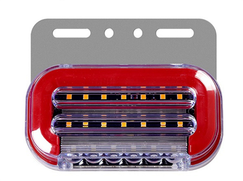AAT-ML308-31 side light turn marker fog turning flash truck side marker light