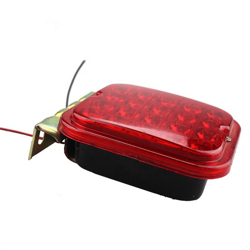 AAT-ML309-20 20LED trailer side light vehicle ship truck Lighting with metal frame holder