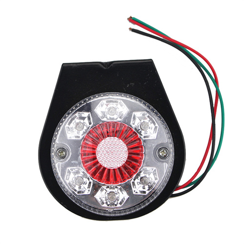 AAT-ML310-10 24V Turn Siganal Indicator Stop Tail Lights Reverse Light Iron Bracket