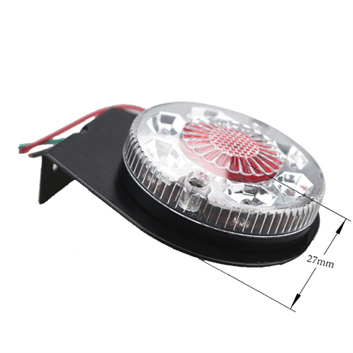 AAT-ML310-10 24V Turn Siganal Indicator Stop Tail Lights Reverse Light Iron Bracket