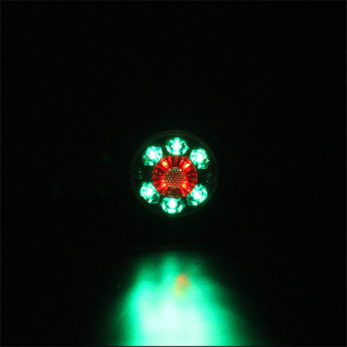 AAT-ML310-10 24V Turn Siganal Indicator Stop Tail Lights Reverse Light Iron Bracket