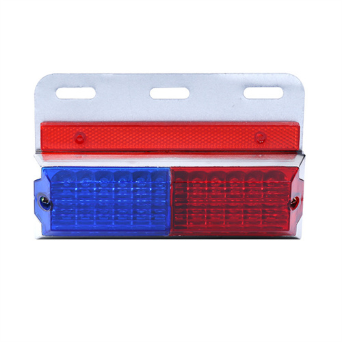 AAT-ML311-24 Combination Rectangular Truck LED Parking Lights Iron two-tone side lamp