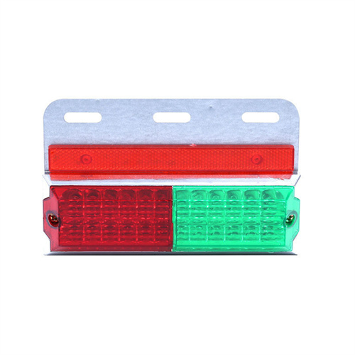 AAT-ML311-24 Combination Rectangular Truck LED Parking Lights Iron two-tone side lamp