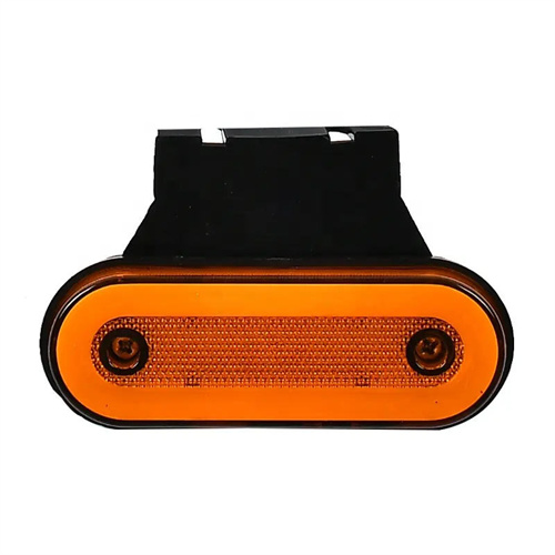 AAT-ML312-20 oval 12v LED light guide truck side lights 12V 24V side marker light truck