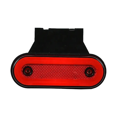 AAT-ML312-20 oval 12v LED light guide truck side lights 12V 24V side marker light truck