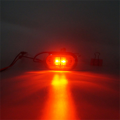 AAT-ML402-2 10-30V led light for truck, led lights car, 2 leds truck led lights