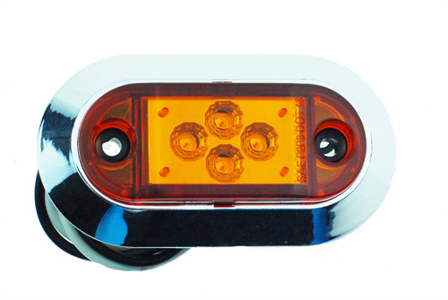 AAT-ML403-4 LED truck side light corner light turn signal