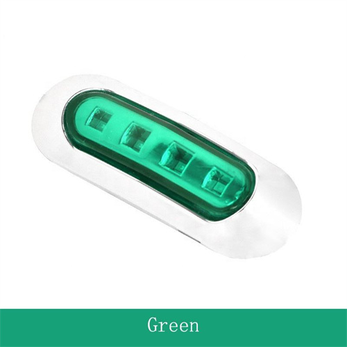 AAT-ML405-4 Truck rear lights 4LED side lights LED brake tail light