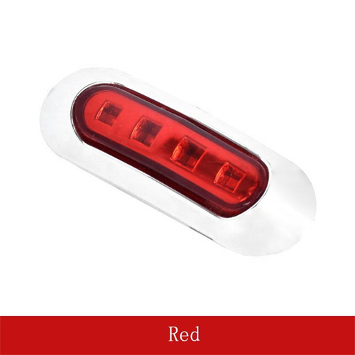 AAT-ML405-4 Truck rear lights 4LED side lights LED brake tail light