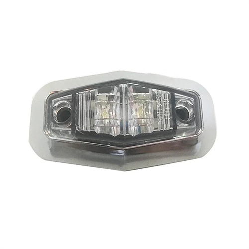 AAT-ML406-2 10-30V trailer parts, indicator lights, 2 leds led light truck