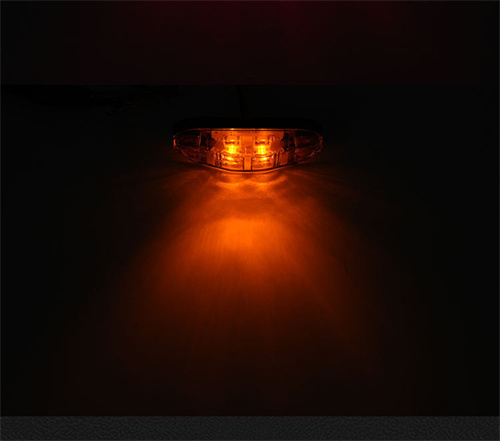 AAT-ML407-2 LED marker clearance light for truck trailer