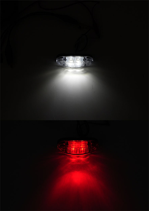 AAT-ML407-2 LED marker clearance light for truck trailer