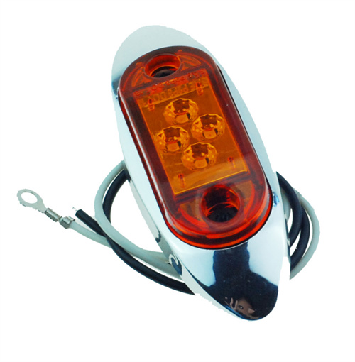 AAT-ML408-4 12v 24v Side led marker lights Car External Lights