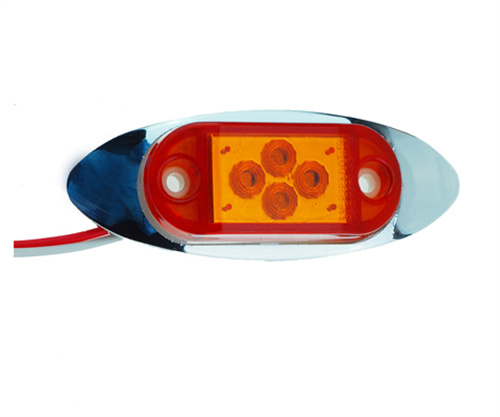 AAT-ML408-4 12v 24v Side led marker lights Car External Lights