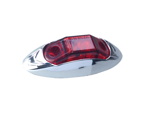 AAT-ML409-6 24v car lights side light system 6LED side marker lamp signal light led for car truck