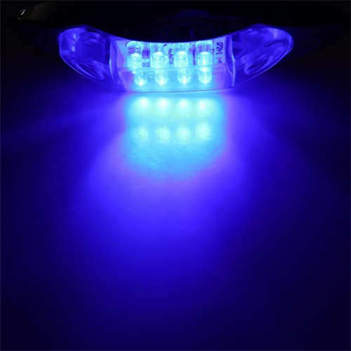 AAT-ML410-8 universal 12V-24V Vehicle side marker lamp clearance light turn signal Led side marker lights for truck
