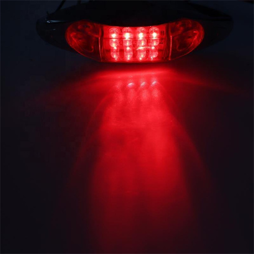 AAT-ML410-8 universal 12V-24V Vehicle side marker lamp clearance light turn signal Led side marker lights for truck