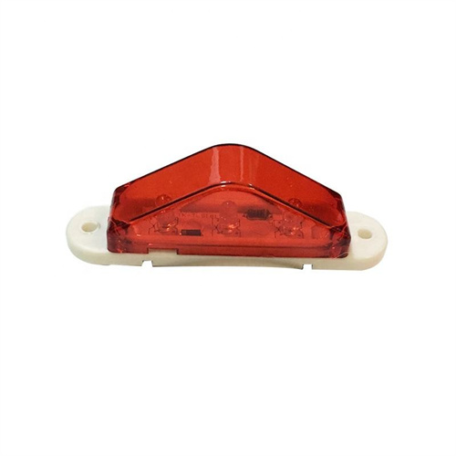 AAT-ML413-4 12v led side marker light 3 leds boat trailer led light