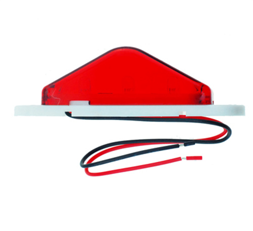 AAT-ML413-4 12v led side marker light 3 leds boat trailer led light