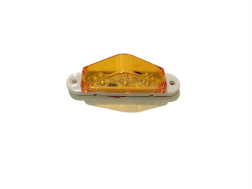 AAT-ML413-4 12v led side marker light 3 leds boat trailer led light