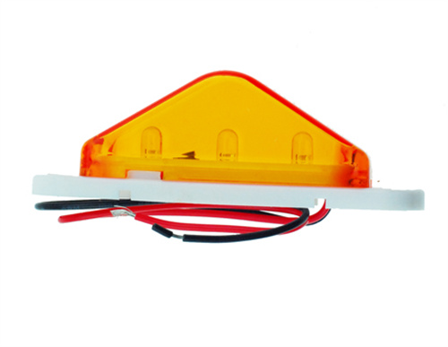 AAT-ML413-4 12v led side marker light 3 leds boat trailer led light