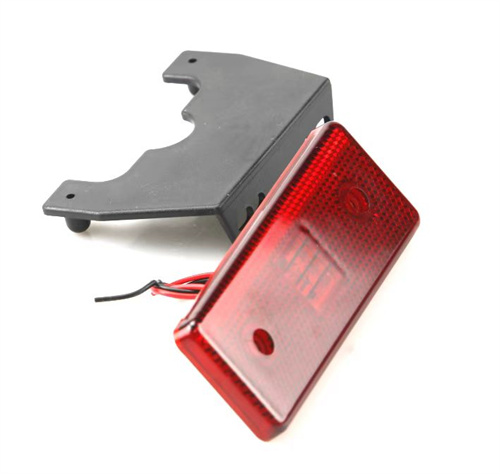 4LED side marker indicator light with bracket