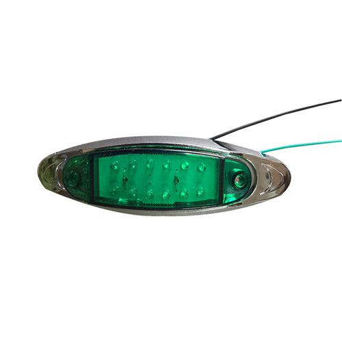 AAT-ML411-12 truck rear side marker trailer lamp truck lights
