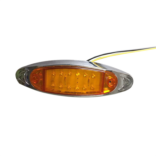 AAT-ML411-12 truck rear side marker trailer lamp truck lights