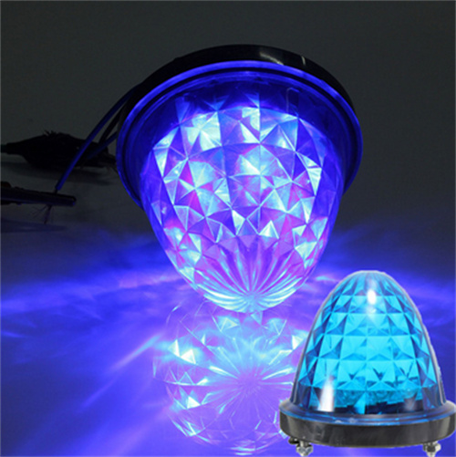 AAT-ML425-14 12V 24V 2.5 Inch bullet head lamp Round LED Side Marker Light for Trucks Trailer tail lights