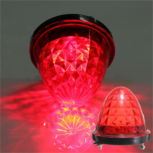 AAT-ML425-14 12V 24V 2.5 Inch bullet head lamp Round LED Side Marker Light for Trucks Trailer tail lights