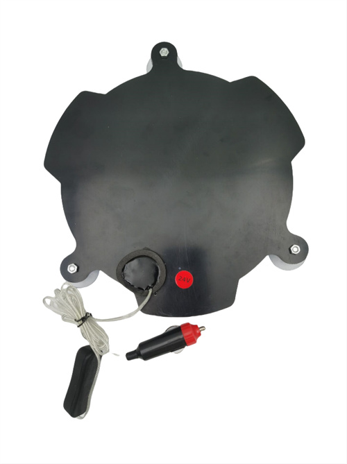 AAT-LZ25235S Automobile accessories that can be adsorbed on automobile glass and support customized blue, yellow and red signs, LED strip lights and neon atmosphere lights.