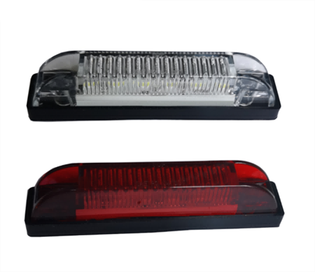 FAROL LED AAT-ML201-6 Color Rojo/Ambar/Blanco/Azul /Verde