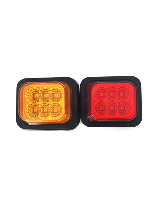 FAROL LED 6LED 10-30V AAT-ML101-6