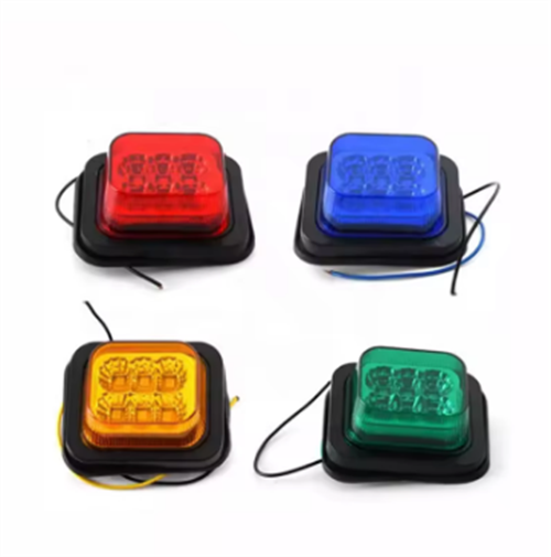 FAROL LED 6LED 10-30V AAT-ML101-6
