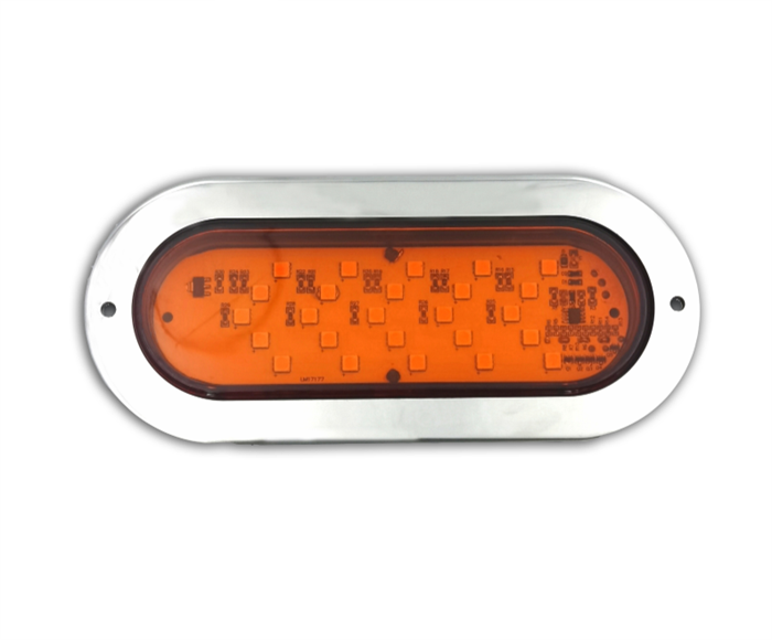 AAT-OL2502H-SS acero inoxidable FARO LED 6