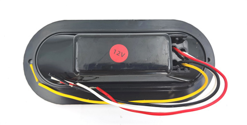 óvalo AAT-OL2303H-SS 23LED FARO LED 6