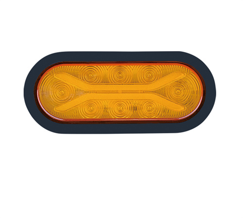 AAT-OL3201S óvalo FARO LED 6