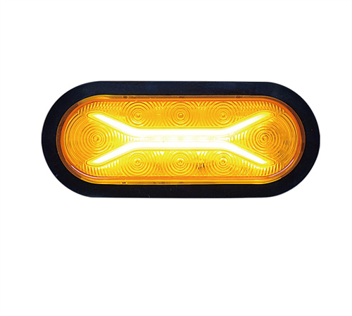 AAT-OL3201S óvalo FARO LED 6