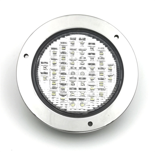 AAT-RL4001H-SS Rojo/Ambar/Blanco FARO LED 4