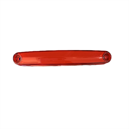 AAT-ML207-9 FAROL LED Luz lateral para remolque de camión, luz trasera de 12-24V, 9led