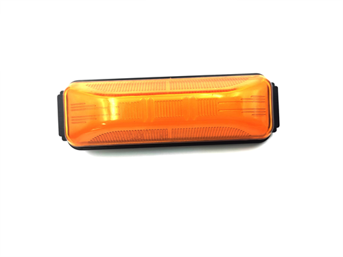 bese seller AAT-ML204-12 10-30V ámbar rojo camión LED luz estroboscópica flash lámpara de señal de remolque indicador lateral para camiones